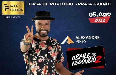 Alexandre Pires