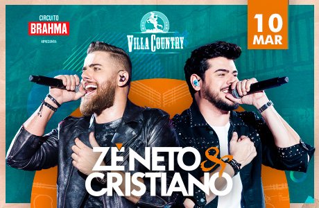 Zé Neto & Cristiano no Villa Country
