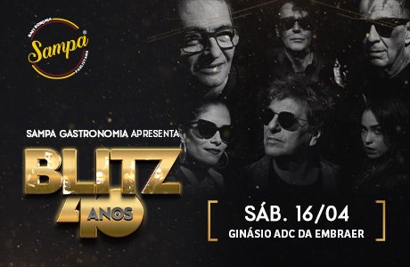 Blitz 40 Anos