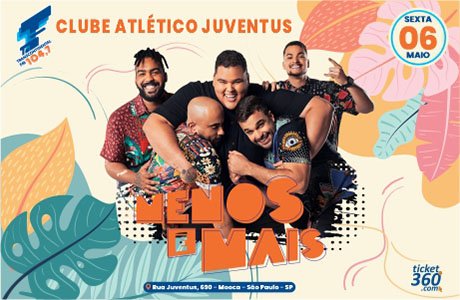 Menos é Mais no Clube Atlético Juventus