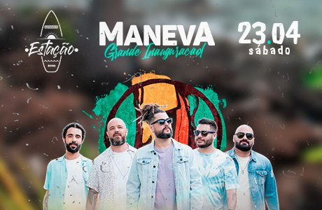 Luau do Maneva - Inauguração Estação Piracicaba