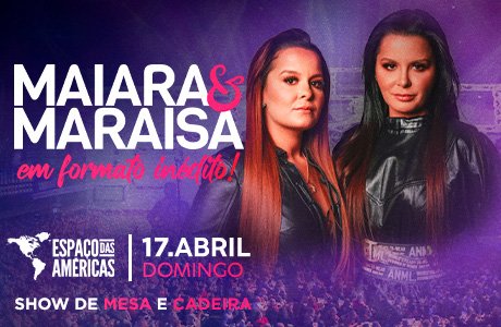 Maiara & Maraisa Data Extra