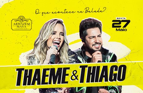 Thaeme & Thiago - Guarulhos