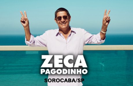 Zeca Pagodinho - Sorocaba