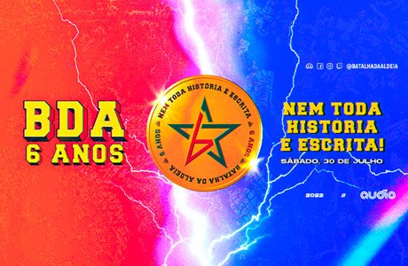 Batalha da Aldeia 06 Anos - São Paulo