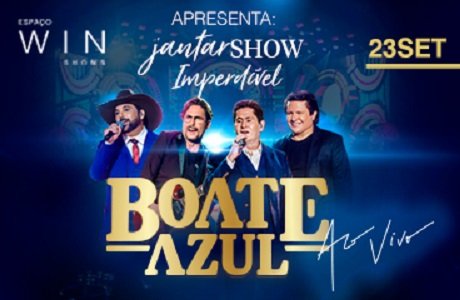 Boate Azul com Edson & Hudson e Gian & Giovani - Santo André