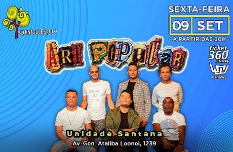 Art Popular - São Paulo