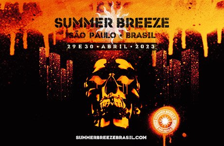 Ticket Summer Breeze Open Air Brasil Dias E De Abril