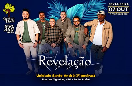 Grupo Revelação - Santo André
