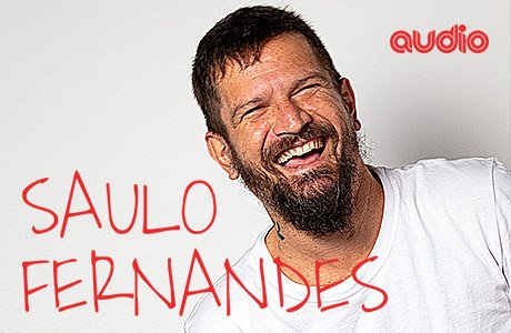 Saulo Fernandes na Audio - São Paulo