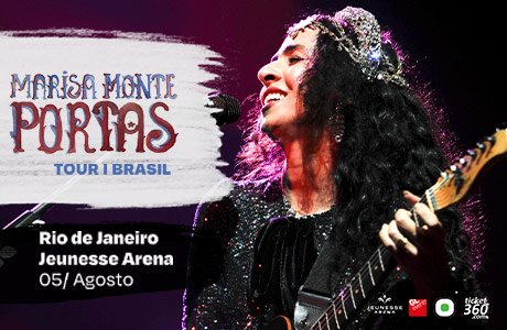 Marisa Monte - Rio De Janeiro