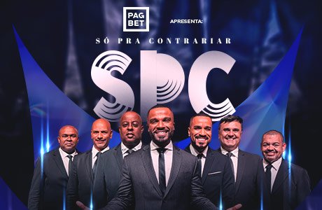 Dvd SPC 25 anos ao vivo em Porto Alegre - Só Pra Contrariar