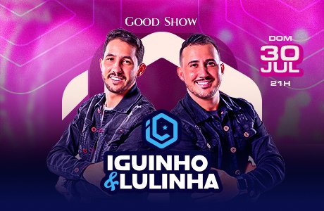 Iguinho & Lulinha - São Paulo