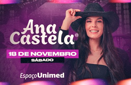 Ana Castela - São Paulo
