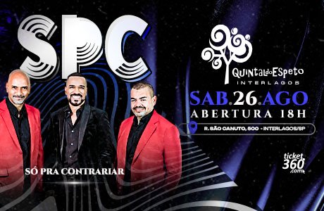 Só Pra Contrariar Tickets - Só Pra Contrariar Concert Tickets and