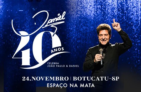 Daniel em Botucatu