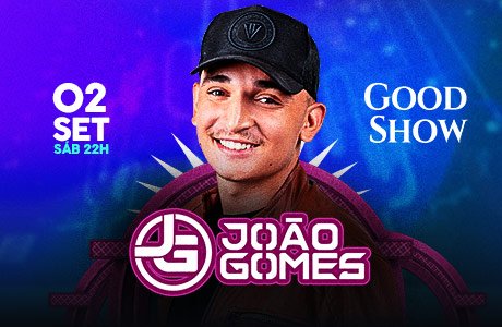 João Gomes - São Paulo