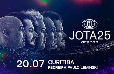 Jota25 Arenas em Curitiba