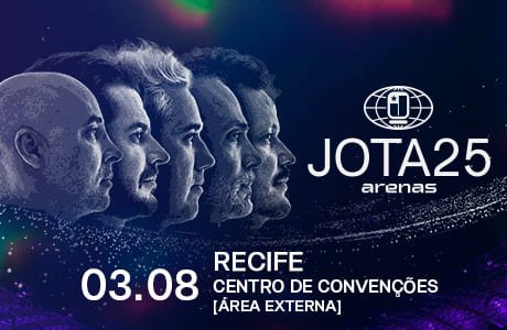 Jota25 Arenas em Recife