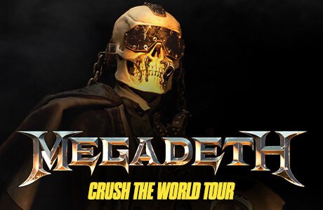 Megadeth em São Paulo