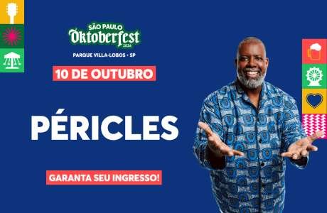 So Paulo Oktoberfest com Pricles