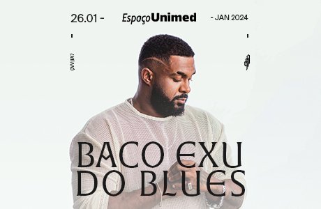 Baco Exu do Blues em São Paulo