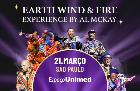 Earth Wind & Fire by Al McKay - Ticket360