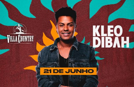 Kleo Dibah em São Paulo