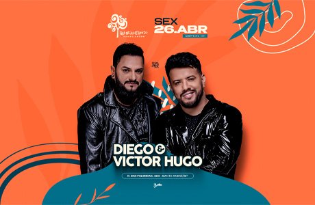 Diego & Victor Hugo em Santo André