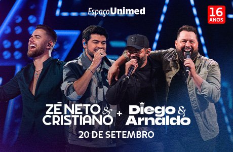 Z Neto & Cristiano e Diego & Arnaldo