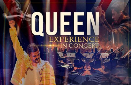 Queen Experience In Concert