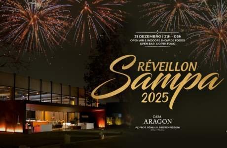 Rveillon Sampa 2025