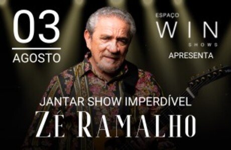 Show dos Sucessos Zé Ramalho em Santo André