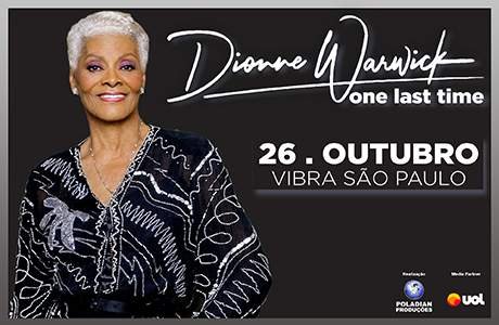 Dionne Warwick