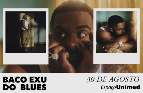 Baco Exu do Blues em São Paulo