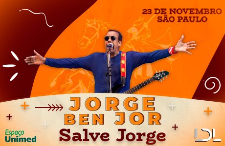 Jorge Ben Jor em São Paulo