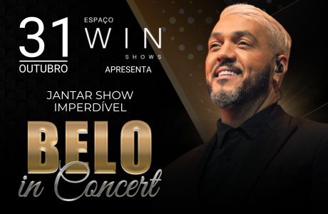 Belo In Concert em Santo André