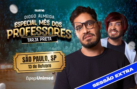 Diogo Almeida Sesso Extra