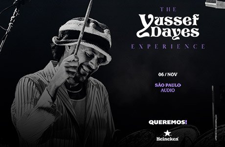 The Yussef Dayes Experience