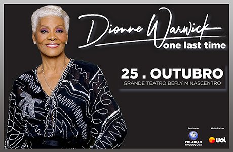 Dionne Warwick