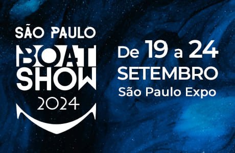 So Paulo Boat Show de 19 a 24 de Setembro