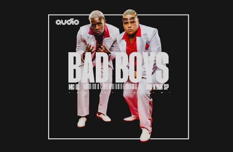 Bad Boys com Mc IG & Mc Ryan Sp em São Paulo