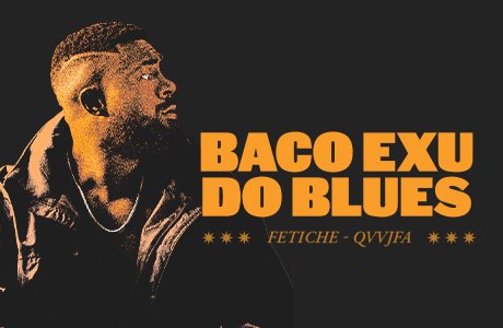 Baco Exu do Blues em Rio de Janeiro