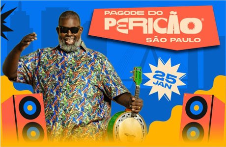 Gravação do Dvd Pagode do Pericão em São Paulo