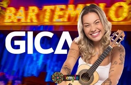 Gica em São Paulo