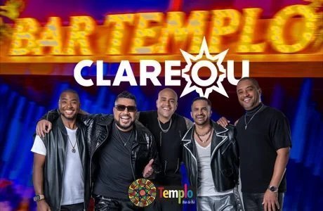 Grupo Clareou em São Paulo