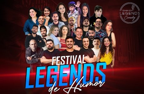 Festival Legends de Humor