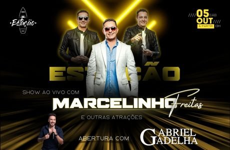 Show do Marcelinho Freitas