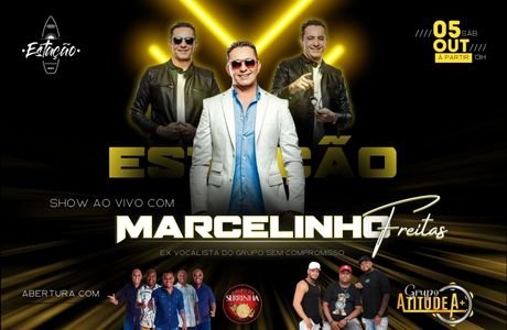 Show do Marcelinho Freitas