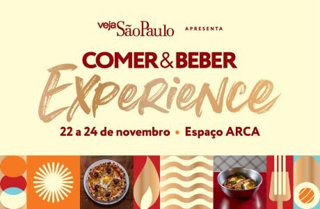 Comer & Beber Experience 2024